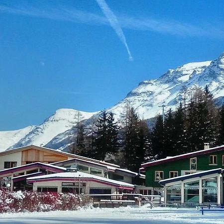 Cis-Ethic Etapes De Val Cenis Hotel Lanslebourg-Mont-Cenis Exterior foto