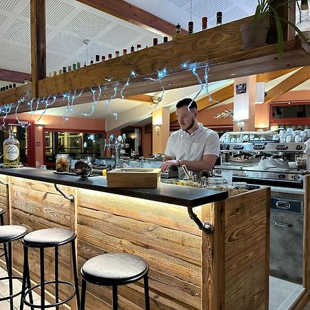 Cis-Ethic Etapes De Val Cenis Hotel Lanslebourg-Mont-Cenis Exterior foto