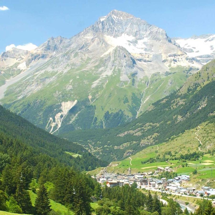 Cis-Ethic Etapes De Val Cenis Hotel Lanslebourg-Mont-Cenis Exterior foto