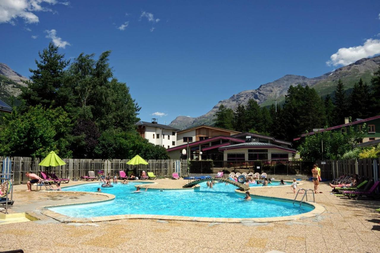 Cis-Ethic Etapes De Val Cenis Hotel Lanslebourg-Mont-Cenis Exterior foto
