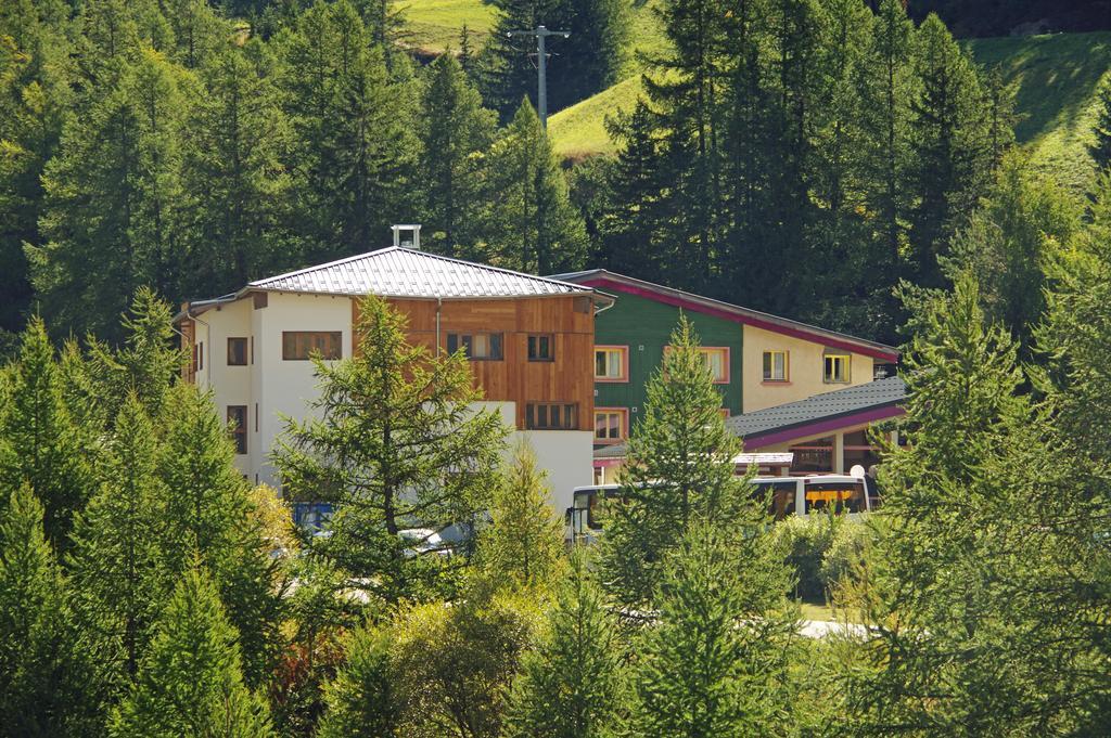 Cis-Ethic Etapes De Val Cenis Hotel Lanslebourg-Mont-Cenis Exterior foto