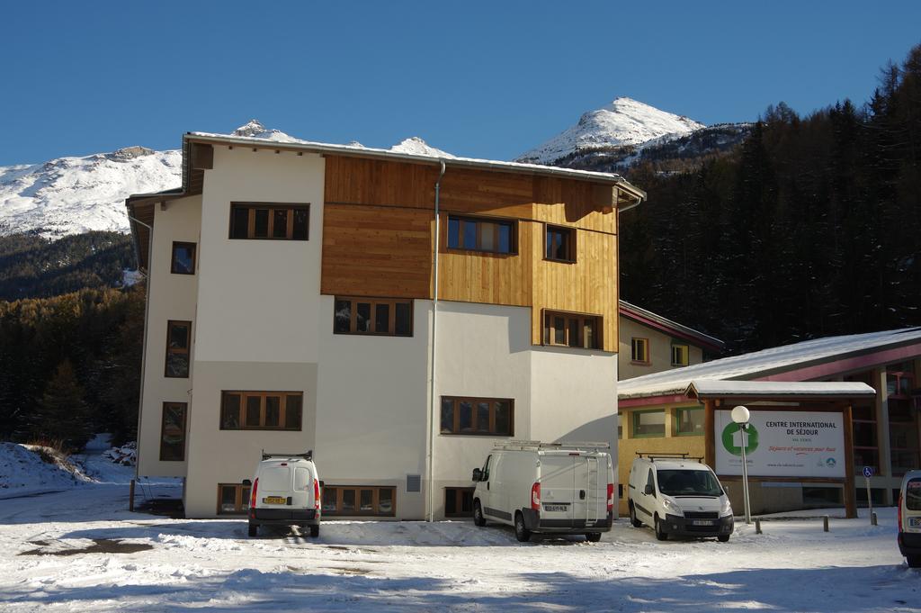 Cis-Ethic Etapes De Val Cenis Hotel Lanslebourg-Mont-Cenis Exterior foto