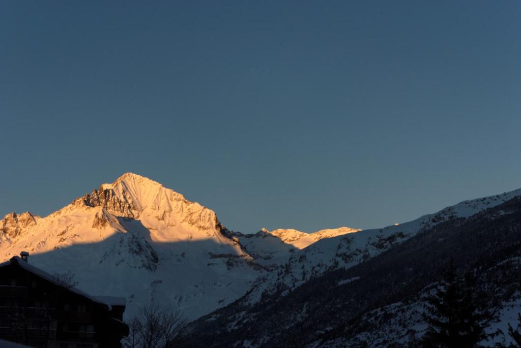 Cis-Ethic Etapes De Val Cenis Hotel Lanslebourg-Mont-Cenis Exterior foto