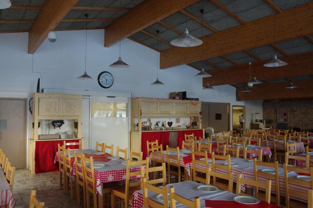 Cis-Ethic Etapes De Val Cenis Hotel Lanslebourg-Mont-Cenis Exterior foto