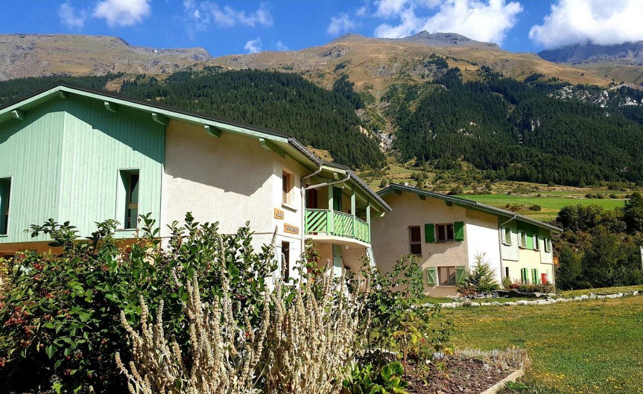 Cis-Ethic Etapes De Val Cenis Hotel Lanslebourg-Mont-Cenis Exterior foto