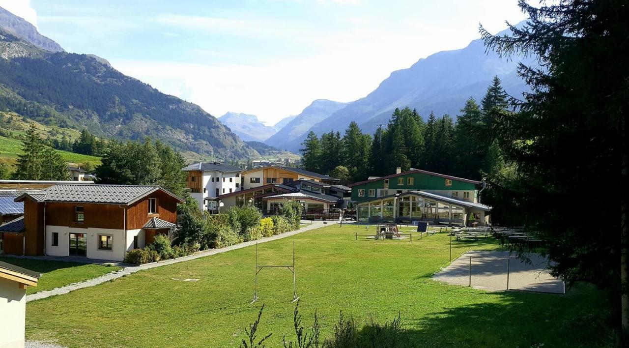 Cis-Ethic Etapes De Val Cenis Hotel Lanslebourg-Mont-Cenis Exterior foto