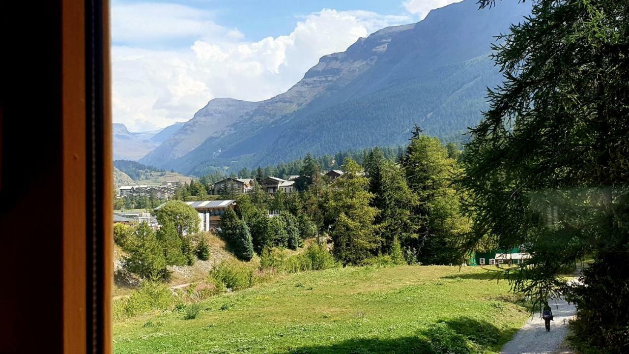 Cis-Ethic Etapes De Val Cenis Hotel Lanslebourg-Mont-Cenis Exterior foto