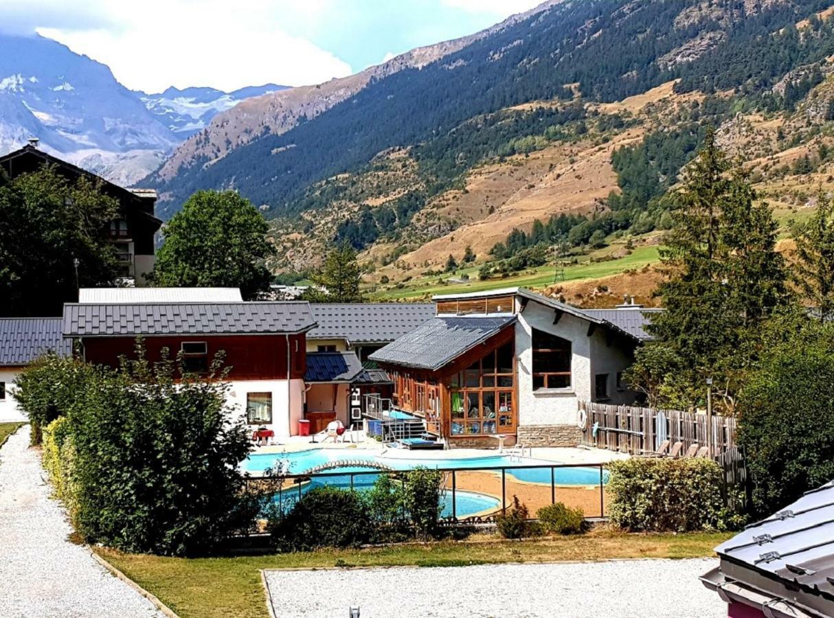 Cis-Ethic Etapes De Val Cenis Hotel Lanslebourg-Mont-Cenis Exterior foto