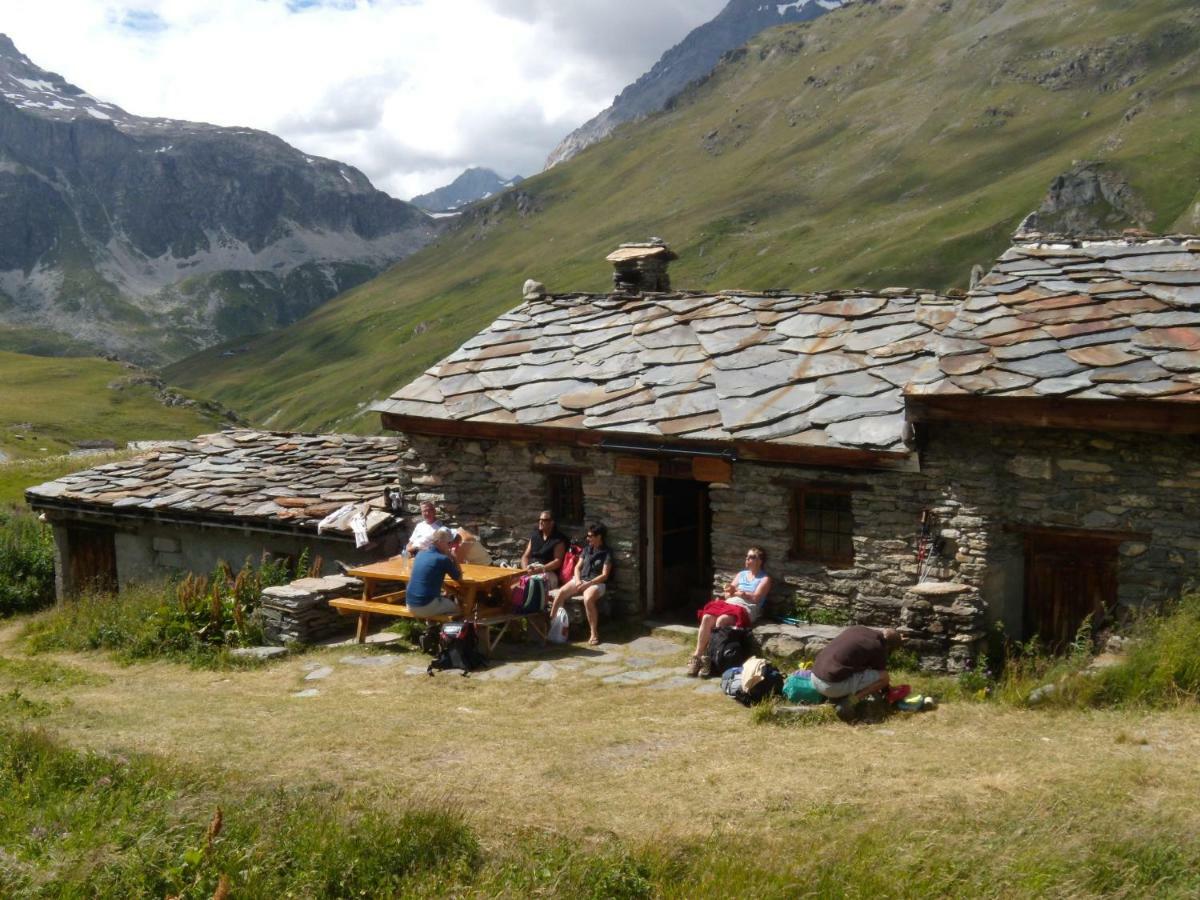 Cis-Ethic Etapes De Val Cenis Hotel Lanslebourg-Mont-Cenis Exterior foto