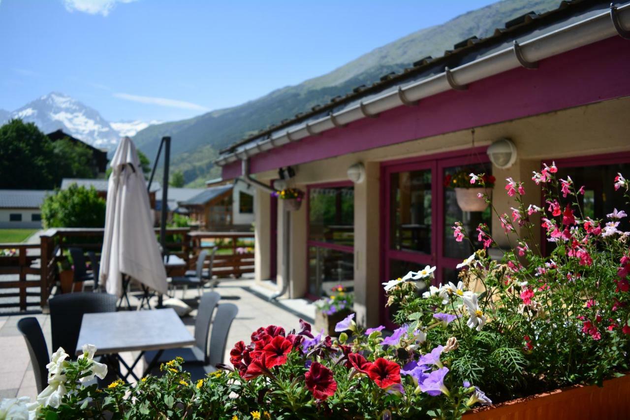 Cis-Ethic Etapes De Val Cenis Hotel Lanslebourg-Mont-Cenis Exterior foto