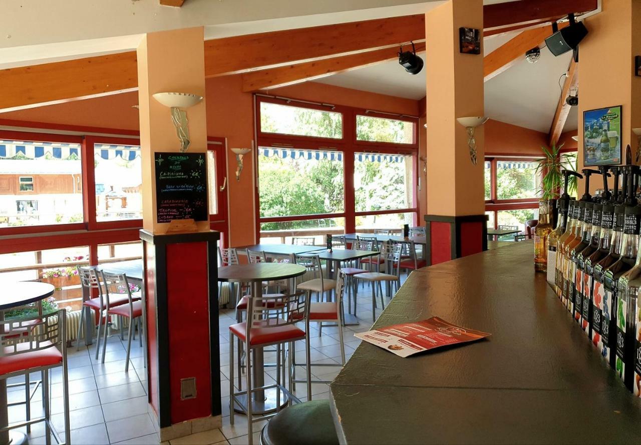 Cis-Ethic Etapes De Val Cenis Hotel Lanslebourg-Mont-Cenis Exterior foto
