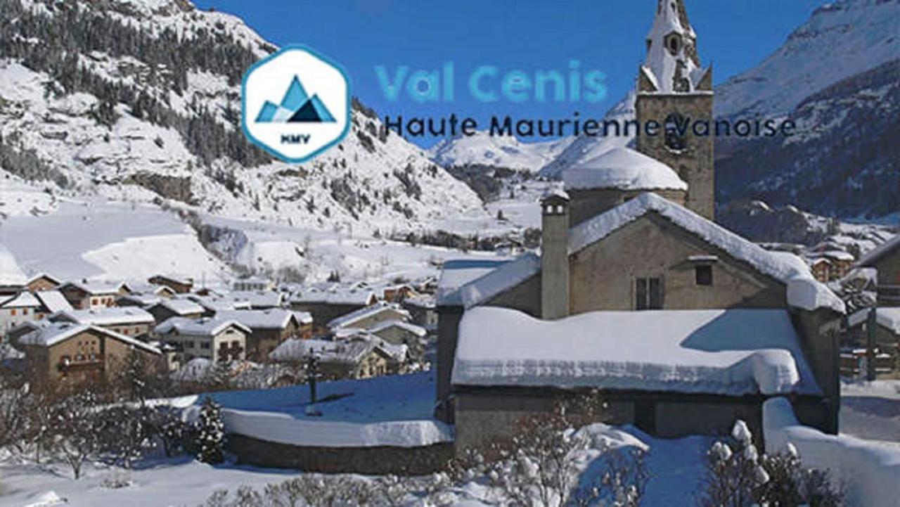Cis-Ethic Etapes De Val Cenis Hotel Lanslebourg-Mont-Cenis Exterior foto