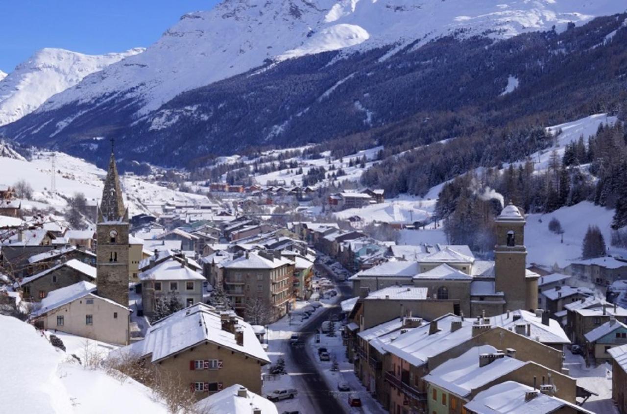 Cis-Ethic Etapes De Val Cenis Hotel Lanslebourg-Mont-Cenis Exterior foto
